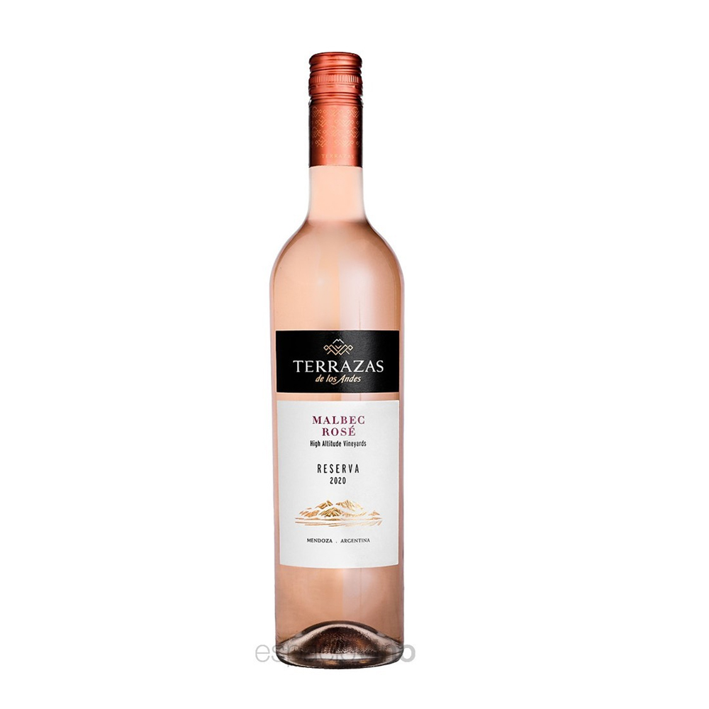 	Terrazas Reserva Malbec Rose 6 x750	