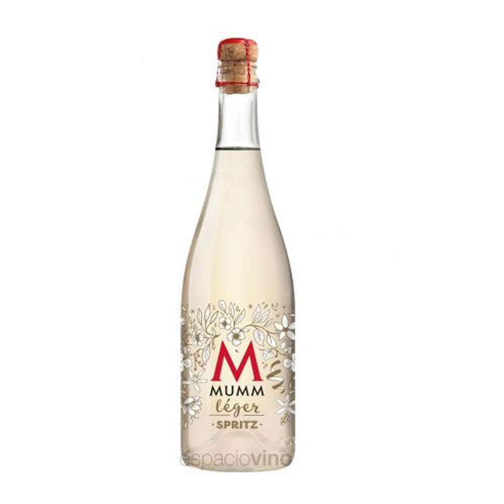 	Mumm Leger Spritz 6 x 750	