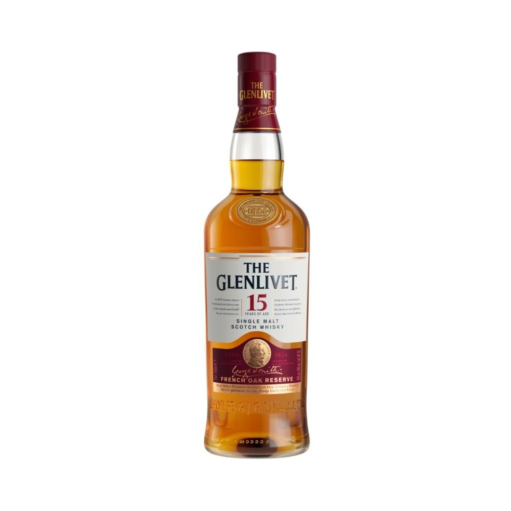 	The Glenlivet 15 YO 700	