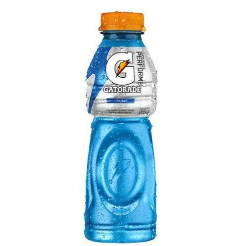 Gatorade Cool Blue 6 x 500