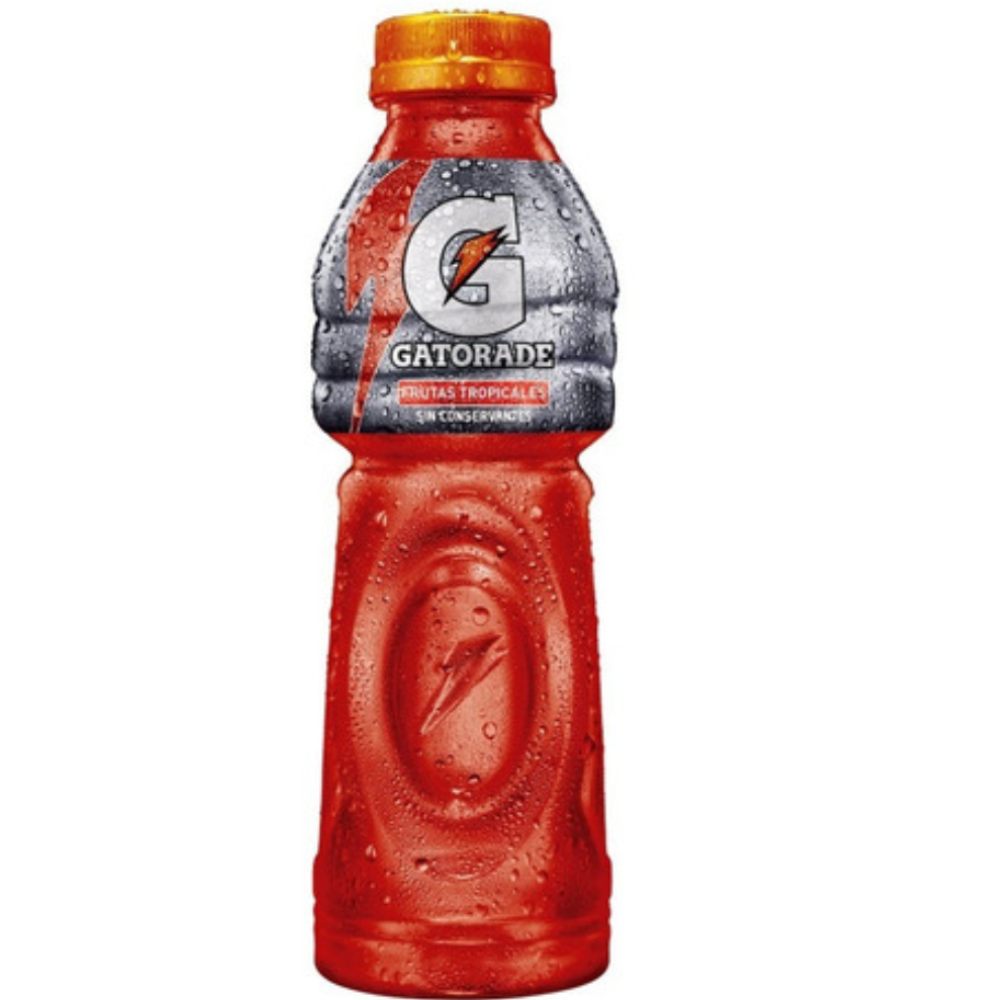 Gatorade Frutos Tropicales 6 x 500