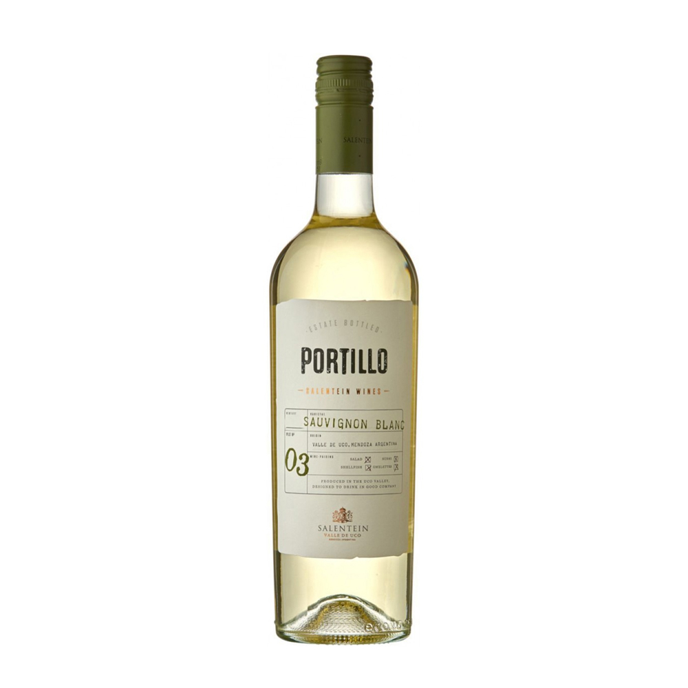 	Portillo Sauvignon Blanc 6 x 750	