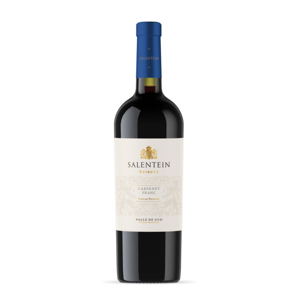 	Salentein Reserva Cabernet Franc 6 x 750	