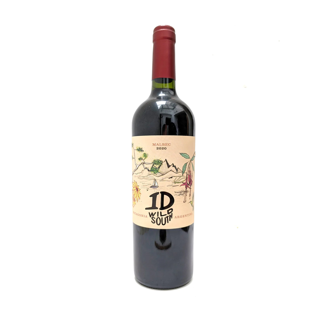 	ID Wild South Malbec 6 x 750	