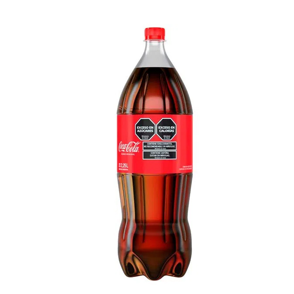 Coca-Cola Original 8 x 2,25lt