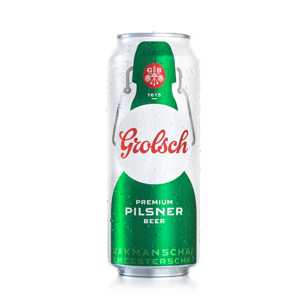 Grolsch Lata 24 x 473