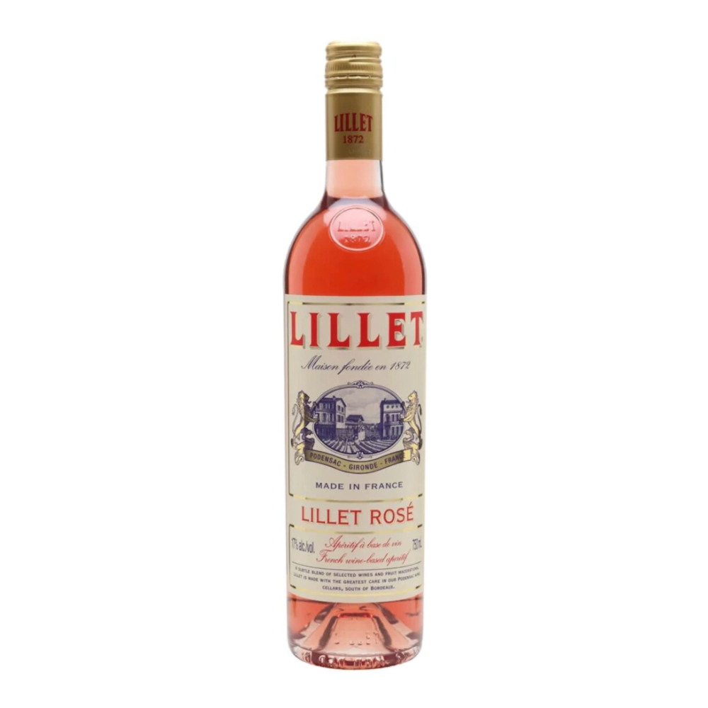 Lillet Rose 750