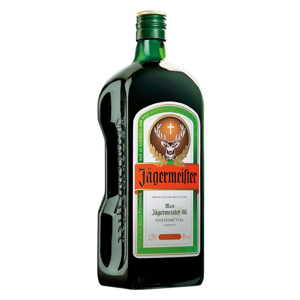 JAGERMEISTER x1,7litros