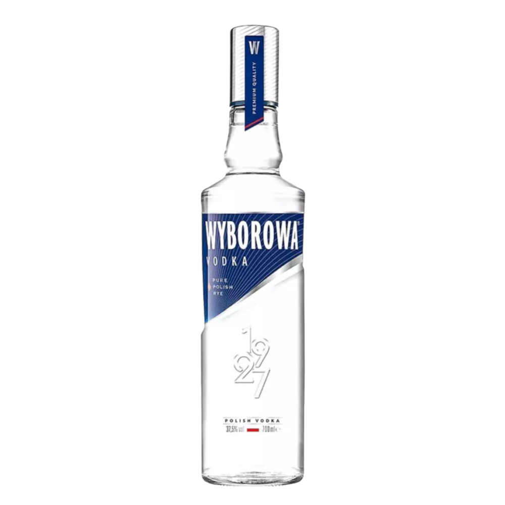 WYBOROWA VODKA