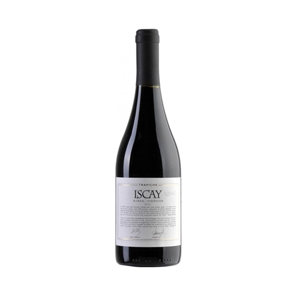 Trapiche Iscay Syrah / Viognier 6 x 750