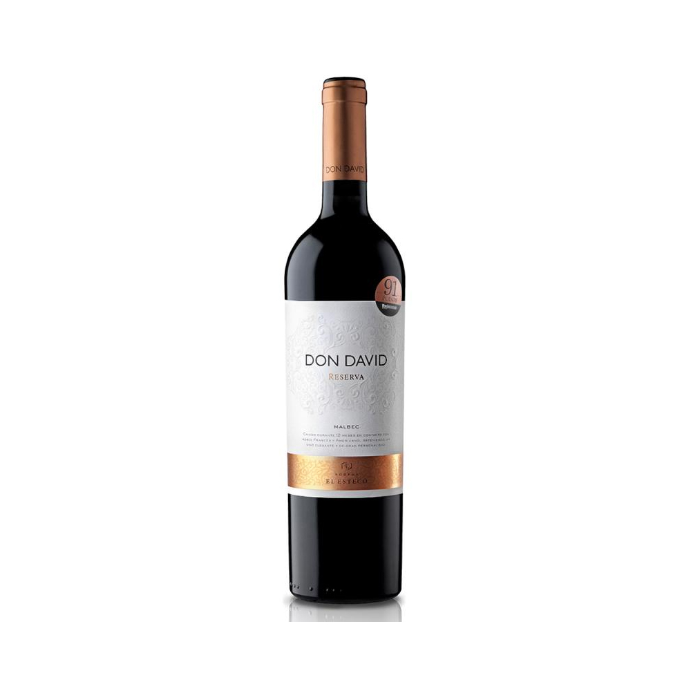 Don David Reserva Malbec 6 x 750