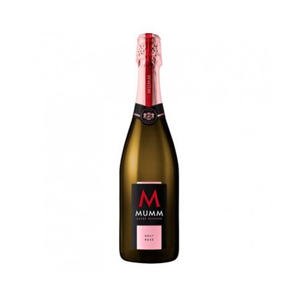 Mumm Cuvee Brut Rose 6 x 750