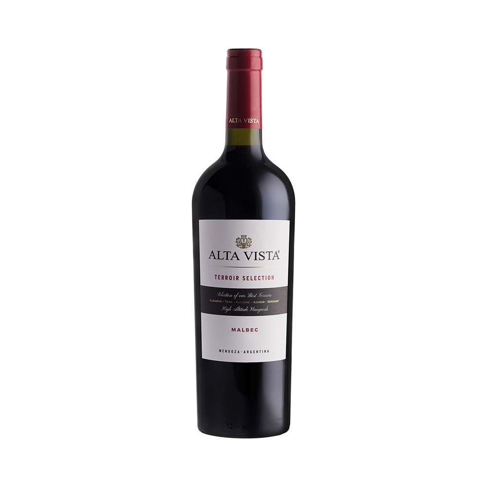 Alta Vista Terroir Selection Calchaqui Malbec 2021 6 x 750