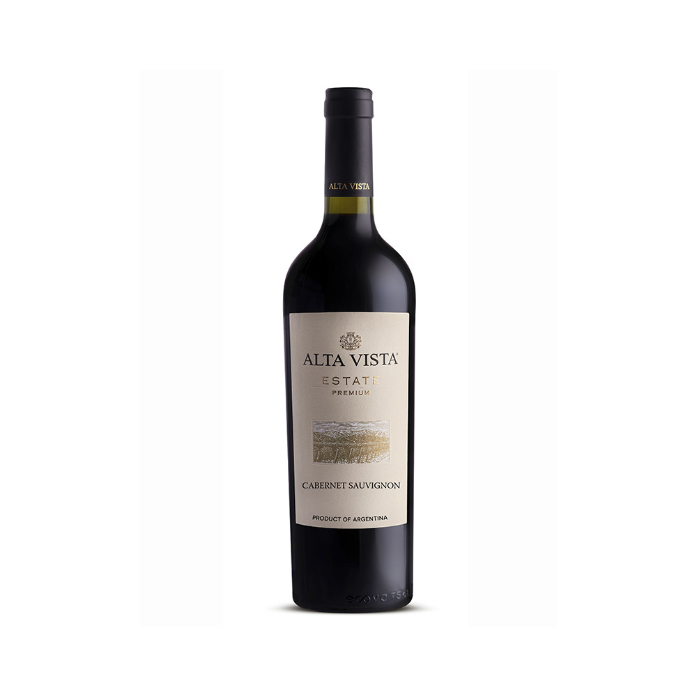 Alta Vista Estate Premium Cabernet Sauvignon 6 x 750