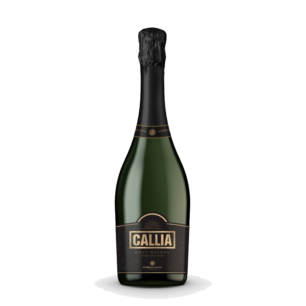 Callia Brut Nature 6 x 750