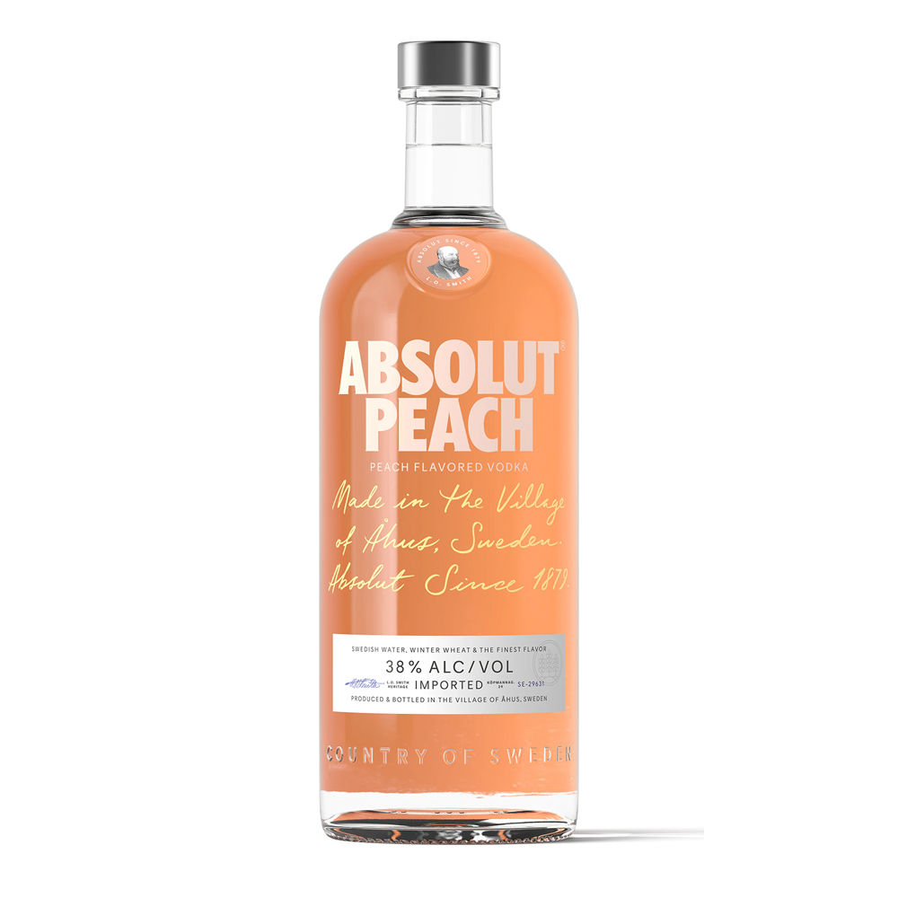 Absolut Peach 700