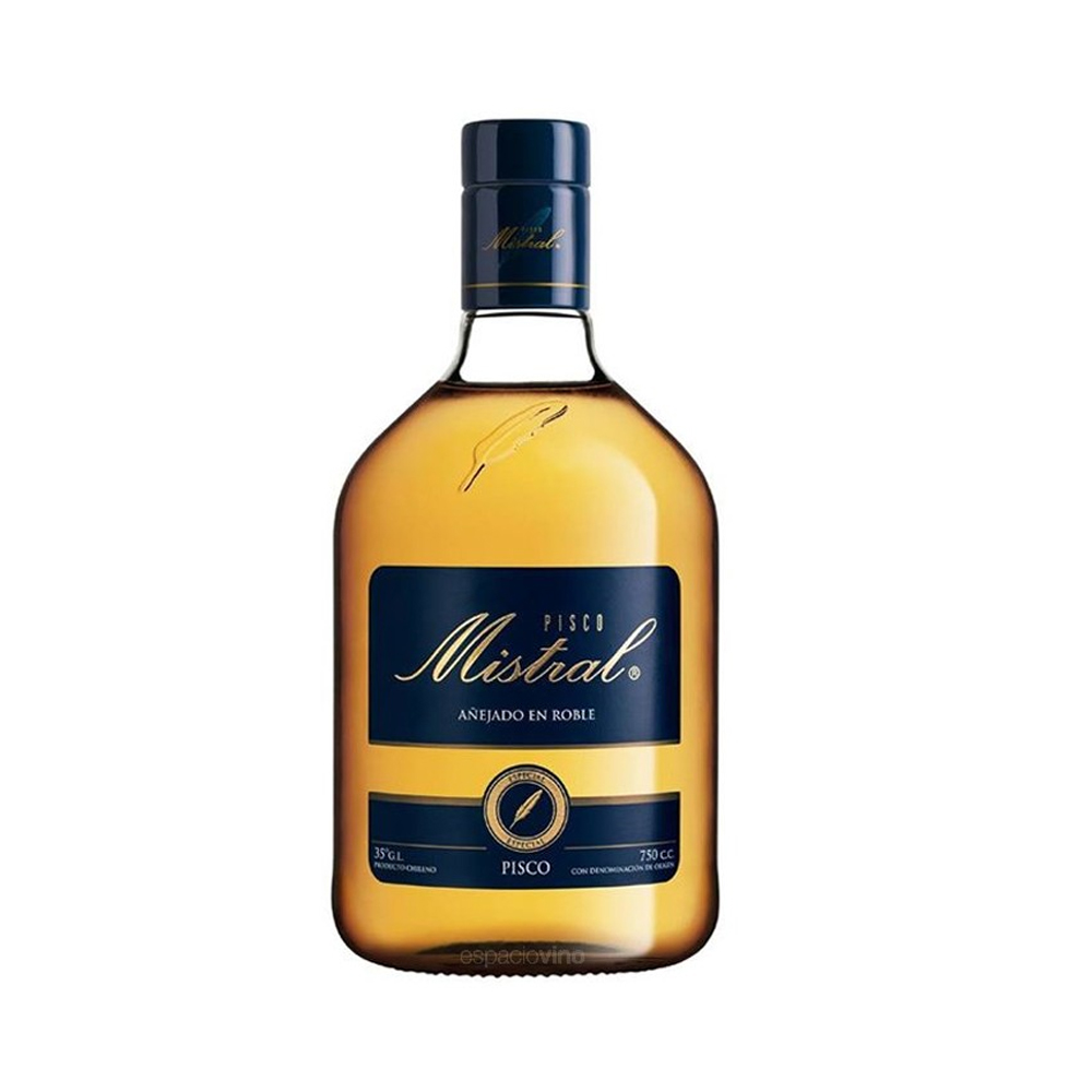 Pisco Mistral 750