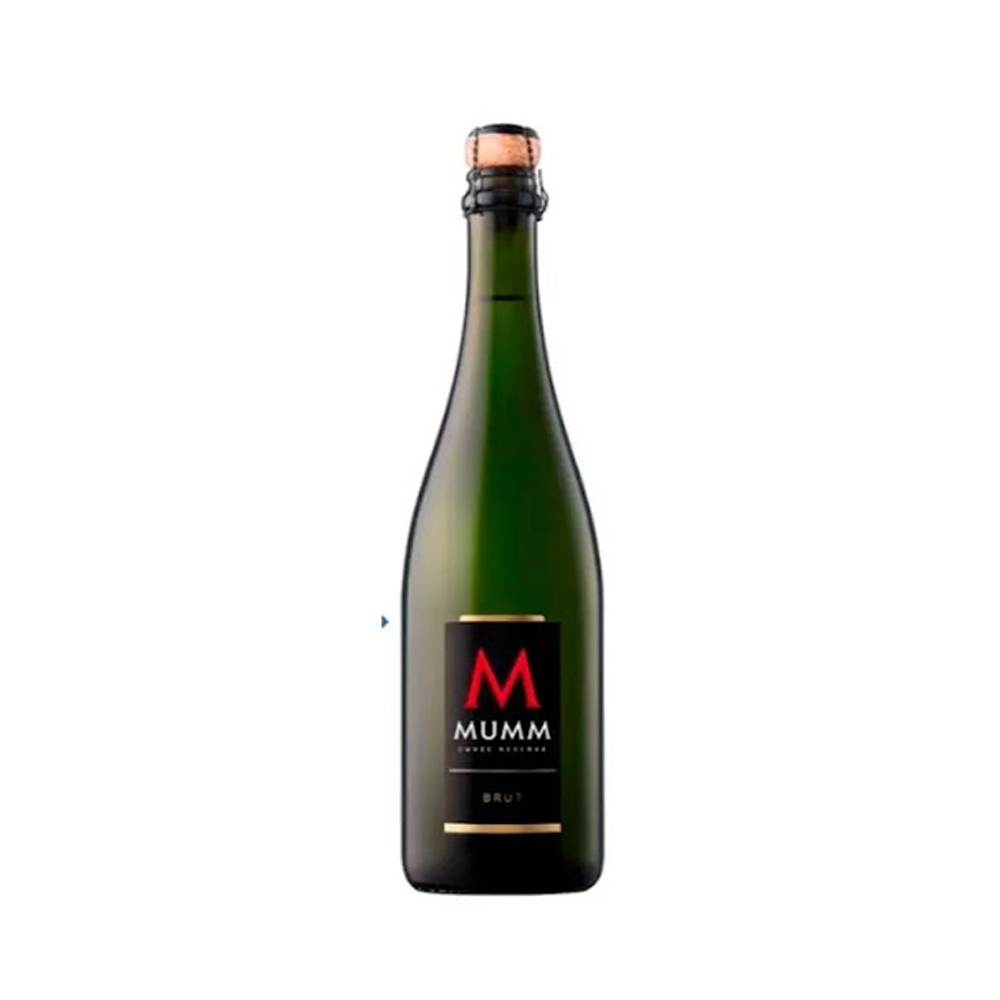 Mumm Cuvee Brut 6 x 750	