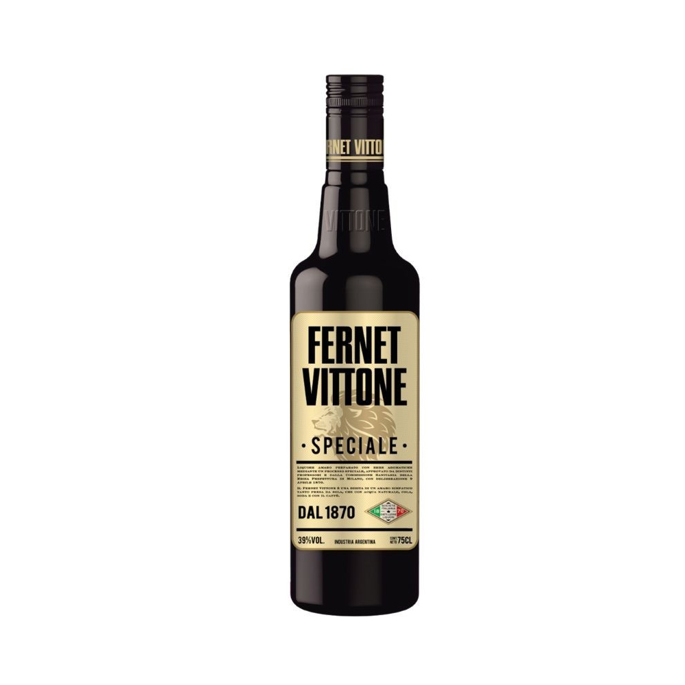 Fernet Vittone Branca 750