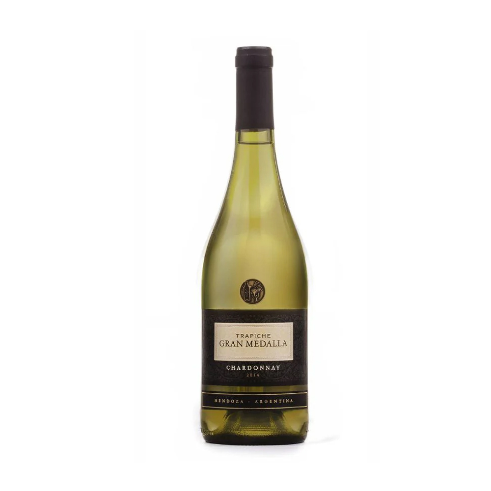 Trapiche Gran Medalla Chardonnay 6 x 750