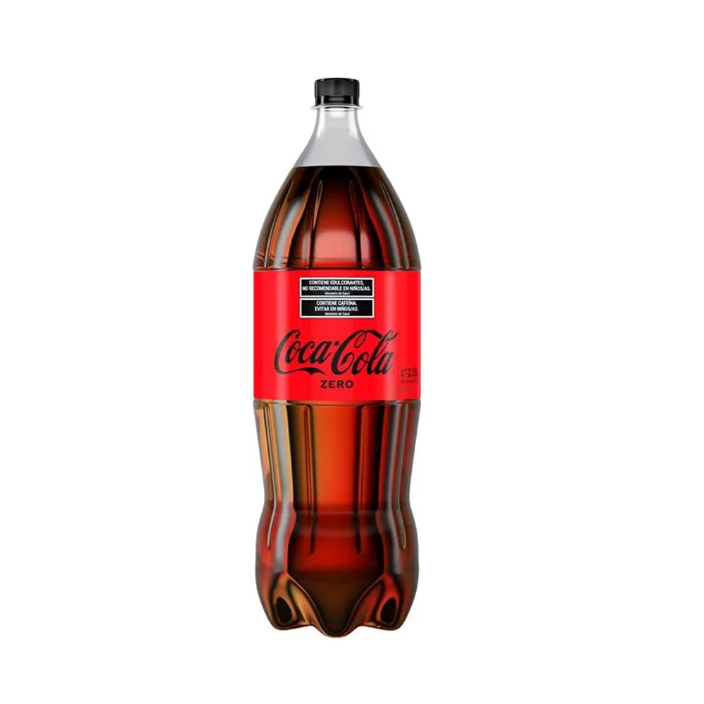 Coca-Cola Zero 8 x 2,25lt