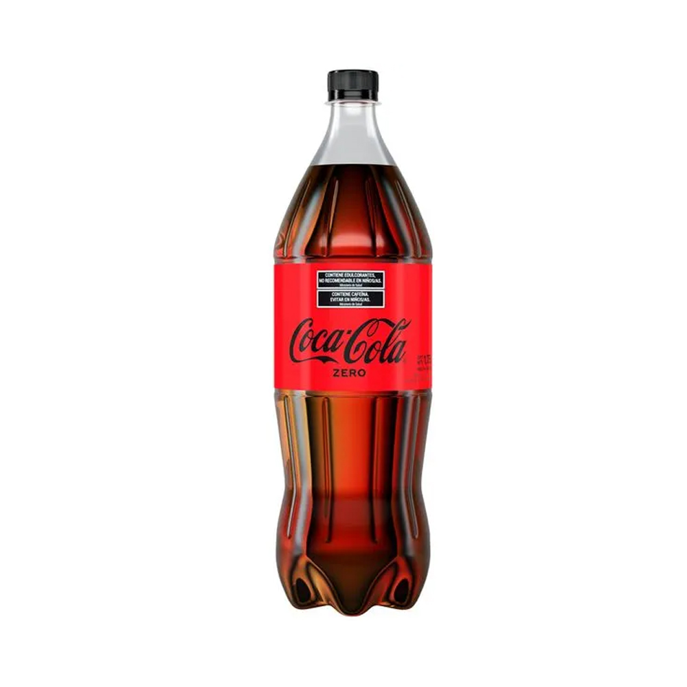 Coca-Cola Zero 8 x 1,75lt