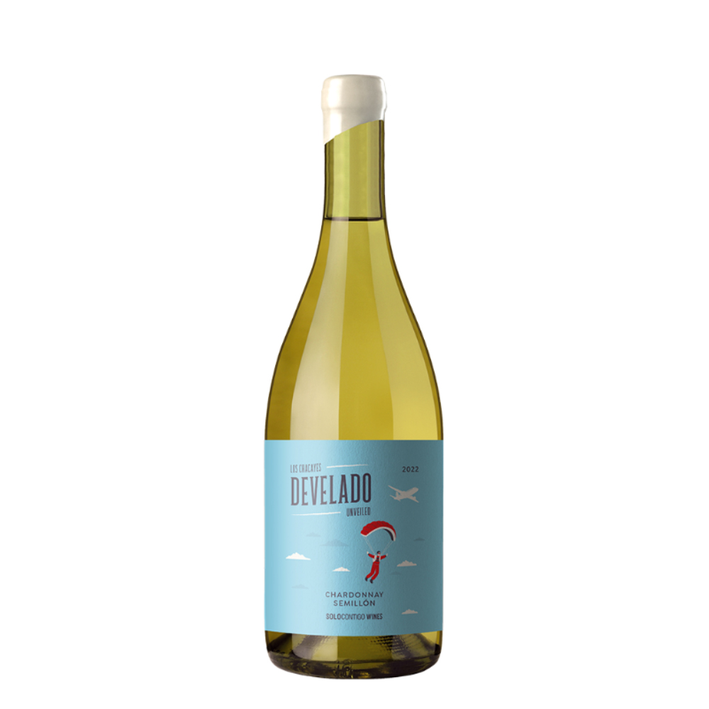 Develado Chardonnay - Semillón 6 x 750