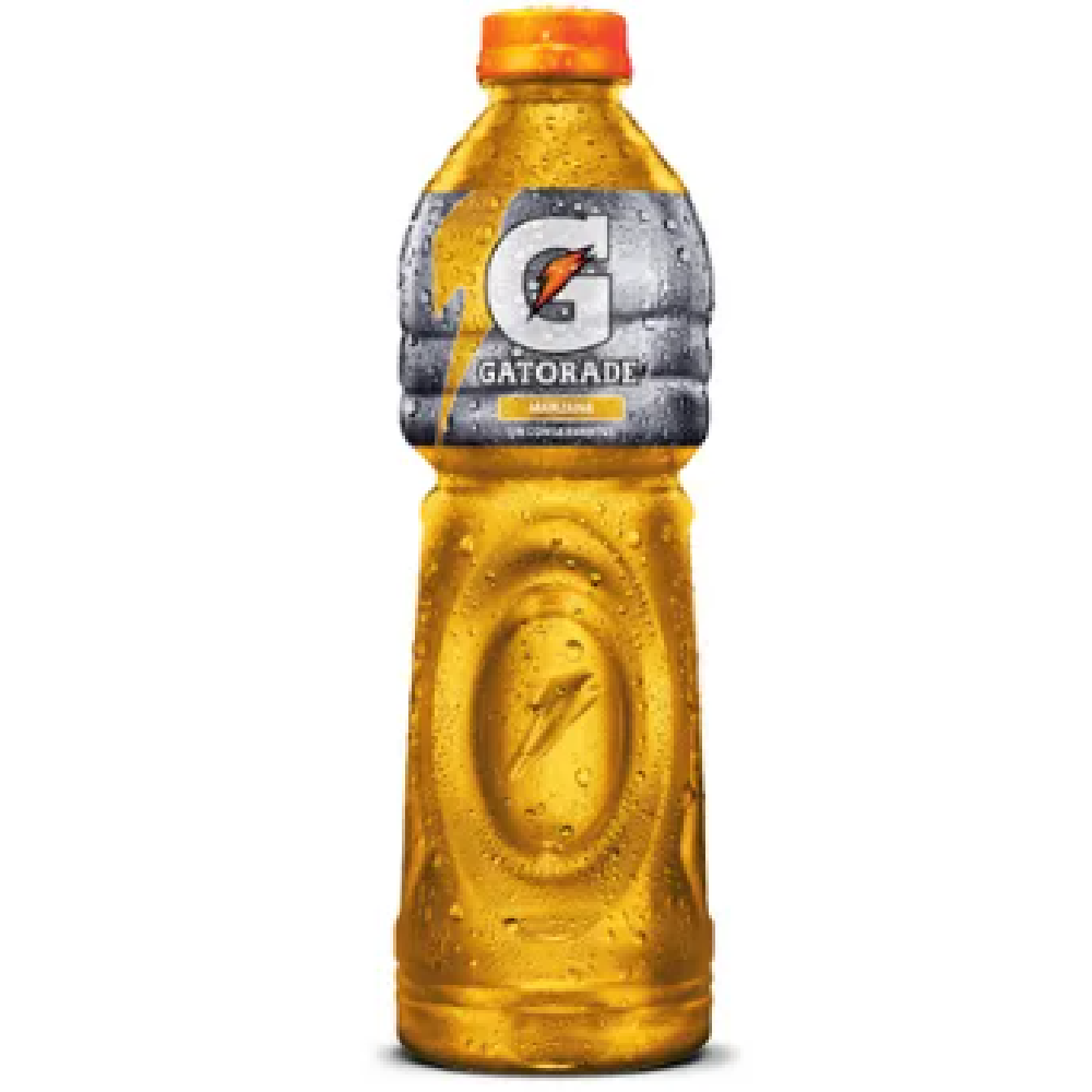 Gatorade Manzana 6 x 500