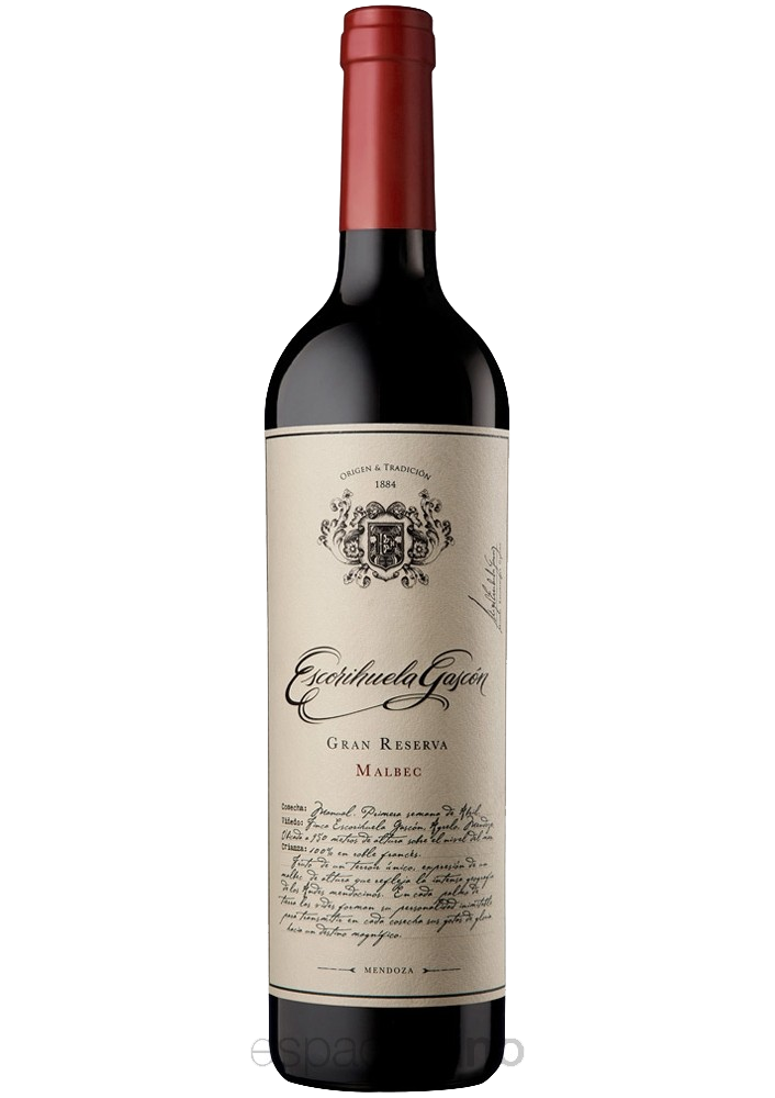 Escorihuela Gascon Gran Reserva Malbec 6 x 750