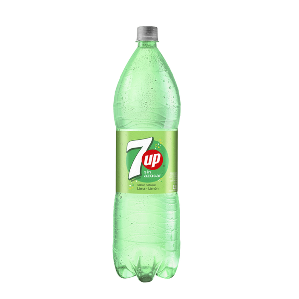 7up Free 6 x 1500