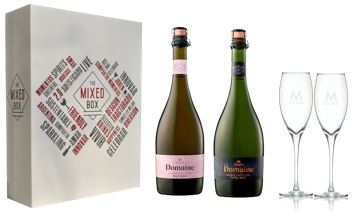 Mumm Domaine mix